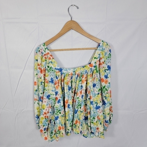 Women's Medium Dear John Top - Picture 6 of 6